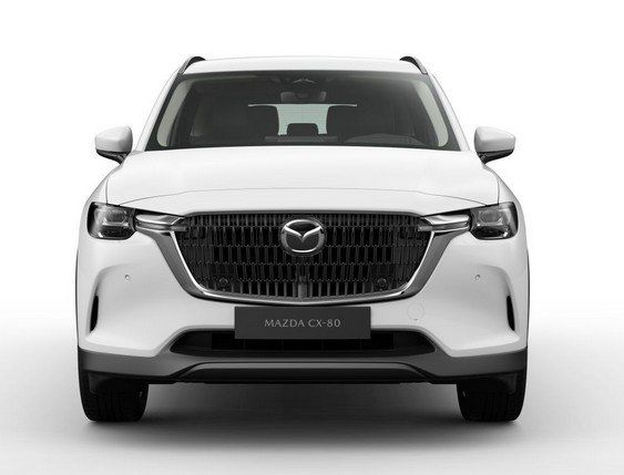 Mazda CX-80