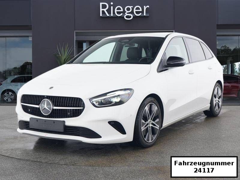 Mercedes-Benz B 220 2025