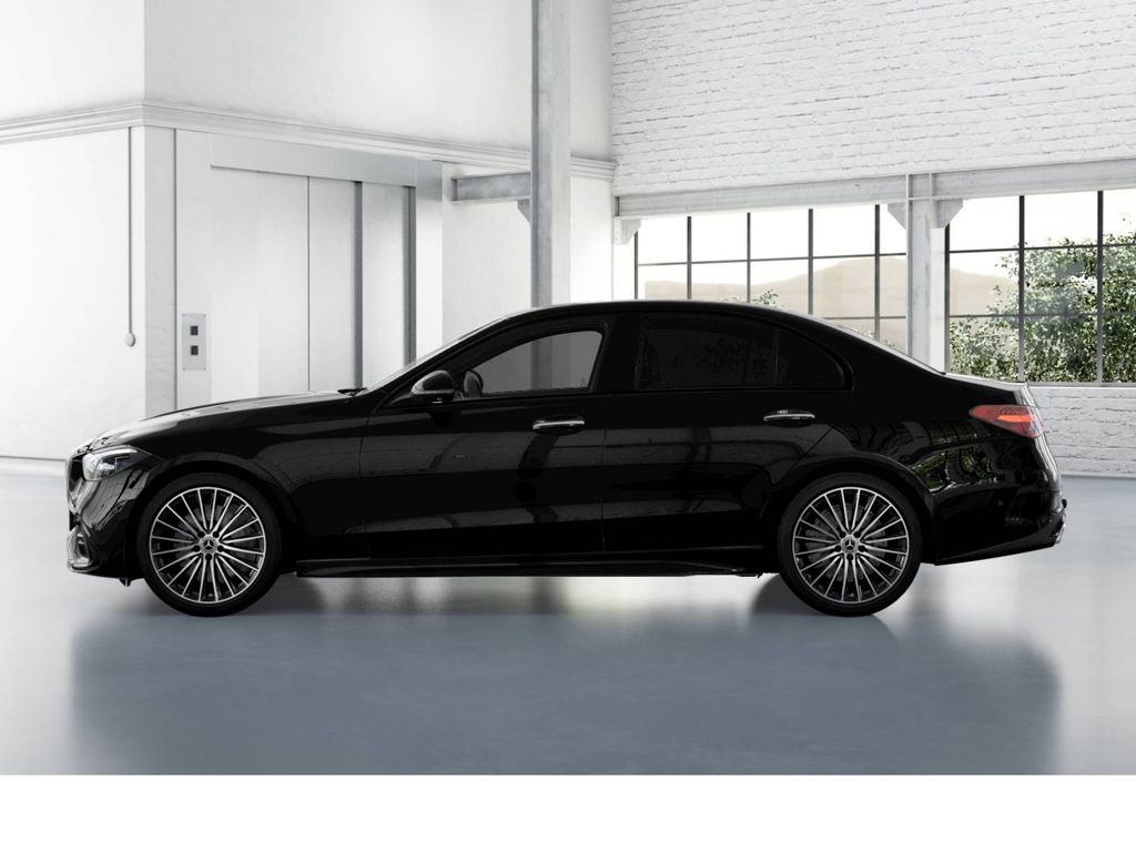 Mercedes-Benz C 300 2024