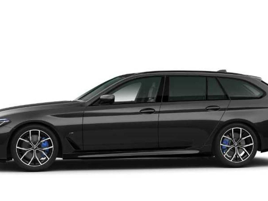 BMW 540 2022