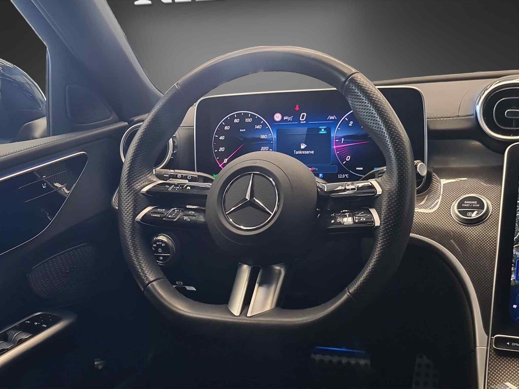 Mercedes-Benz C 300 2024