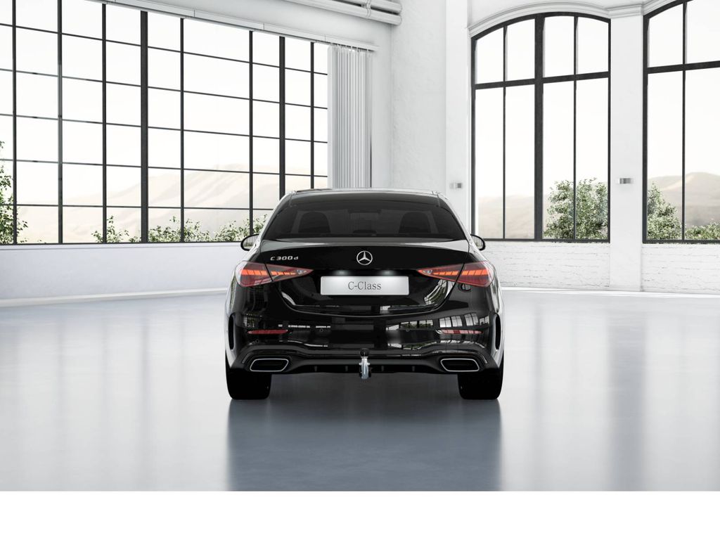 Mercedes-Benz C 300 2024