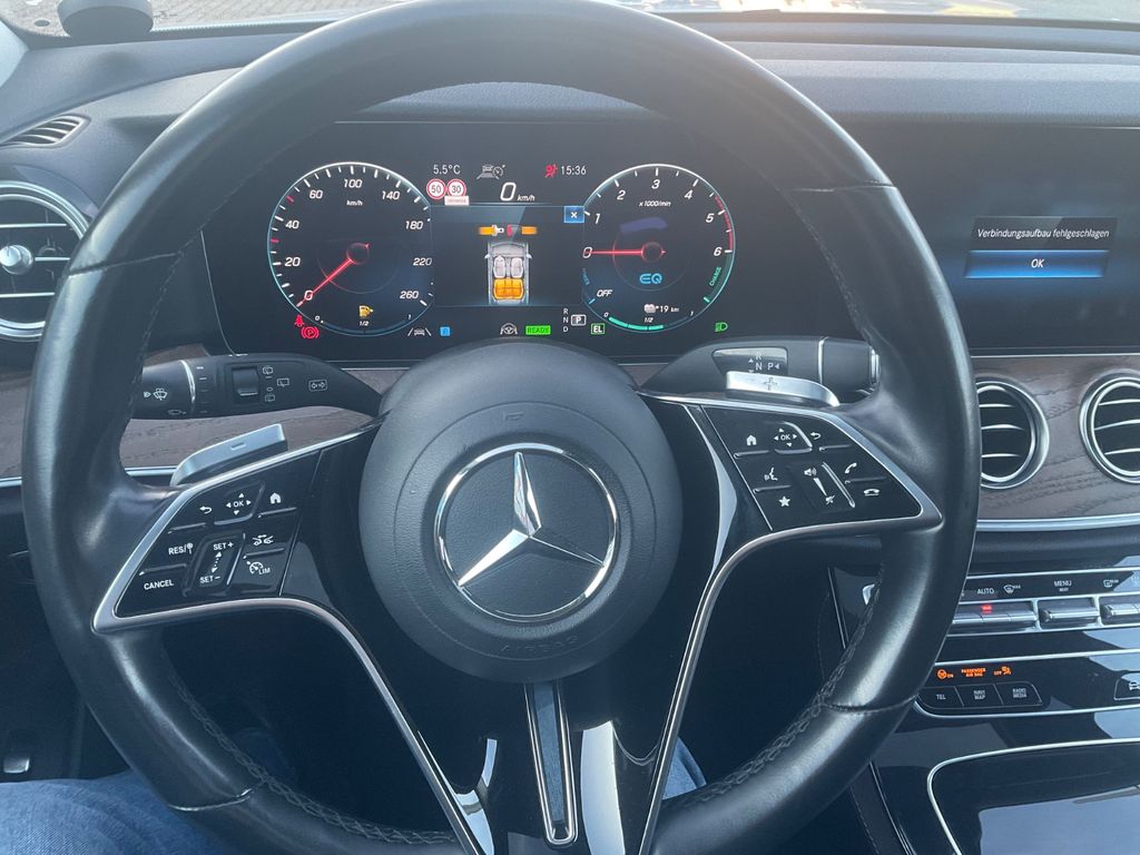 Mercedes-Benz E 300 2021