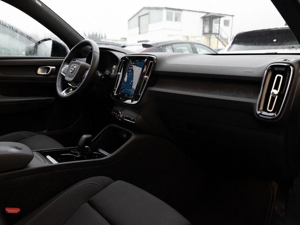 Volvo XC40 2022