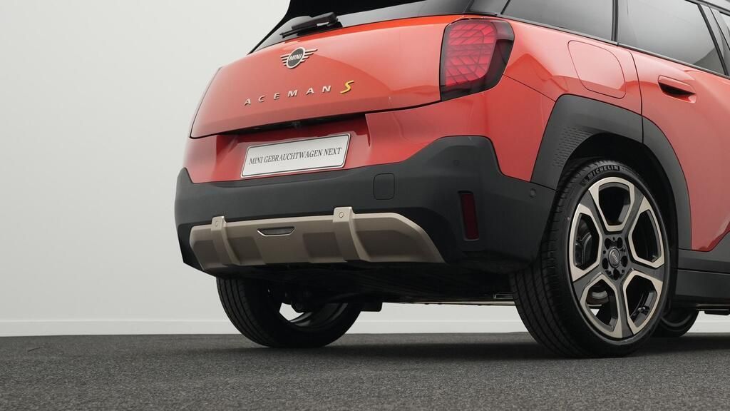 MINI Aceman 2024