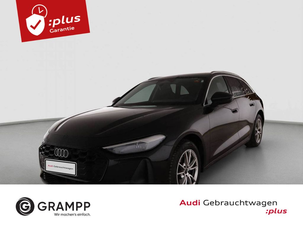 Audi A5 2025