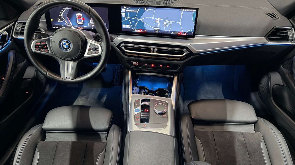 BMW i4 2023