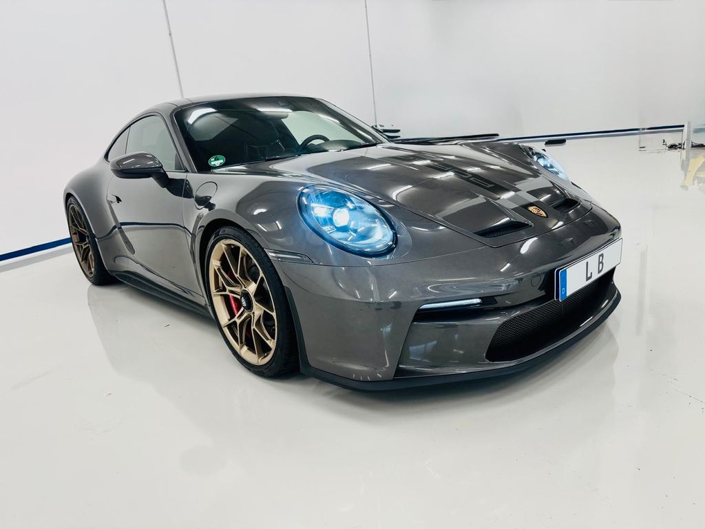 Porsche 911 2021