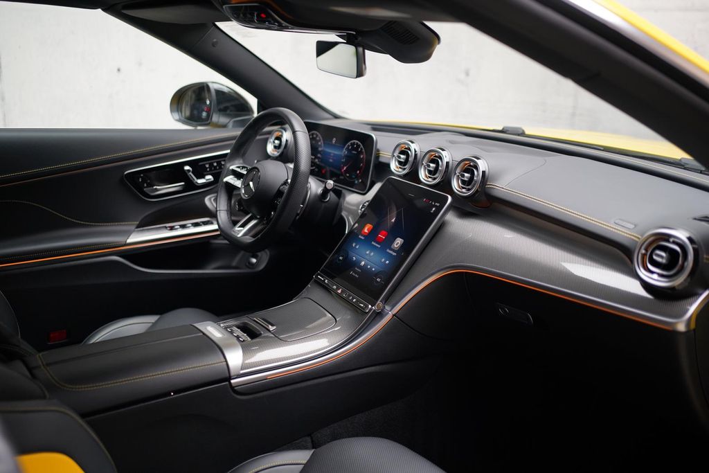 Mercedes-Benz CLE 53 AMG 2025