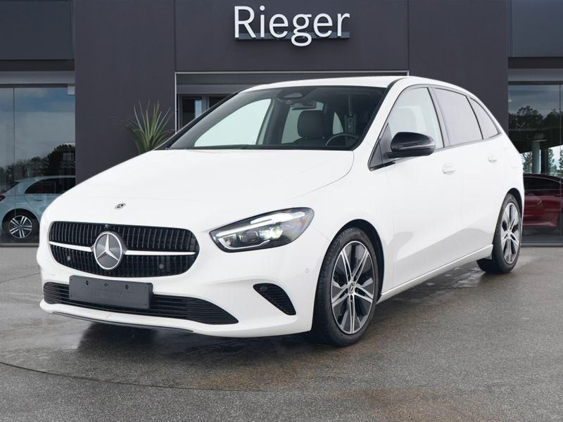 Mercedes-Benz B 220 2025