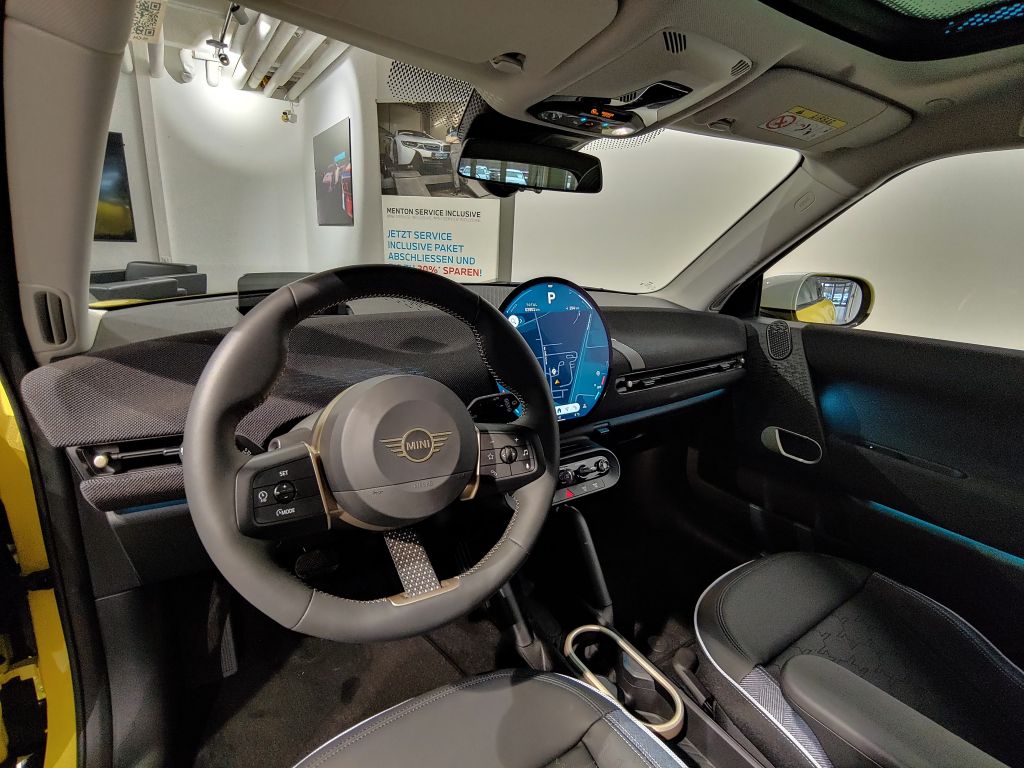 MINI Cooper SE 2024