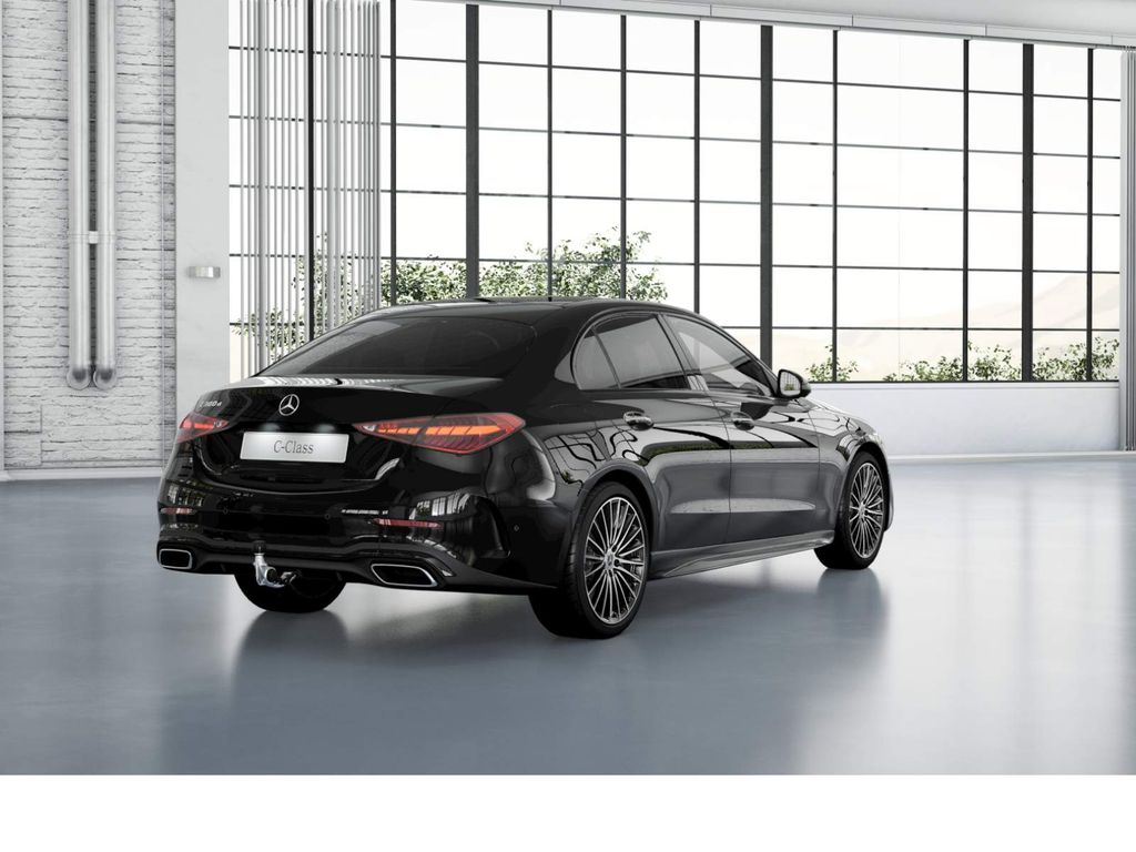 Mercedes-Benz C 300 2024