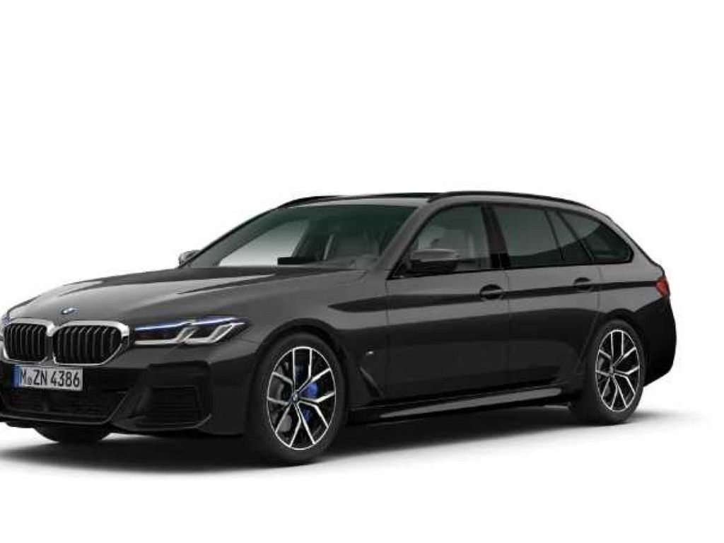 BMW 540 2022