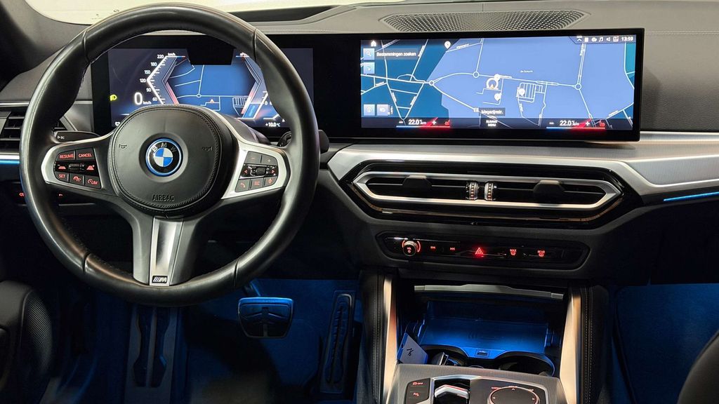 BMW i4 2023