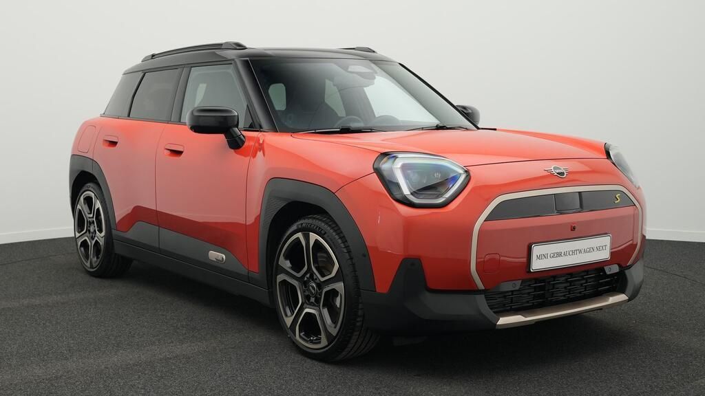 MINI Aceman 2024