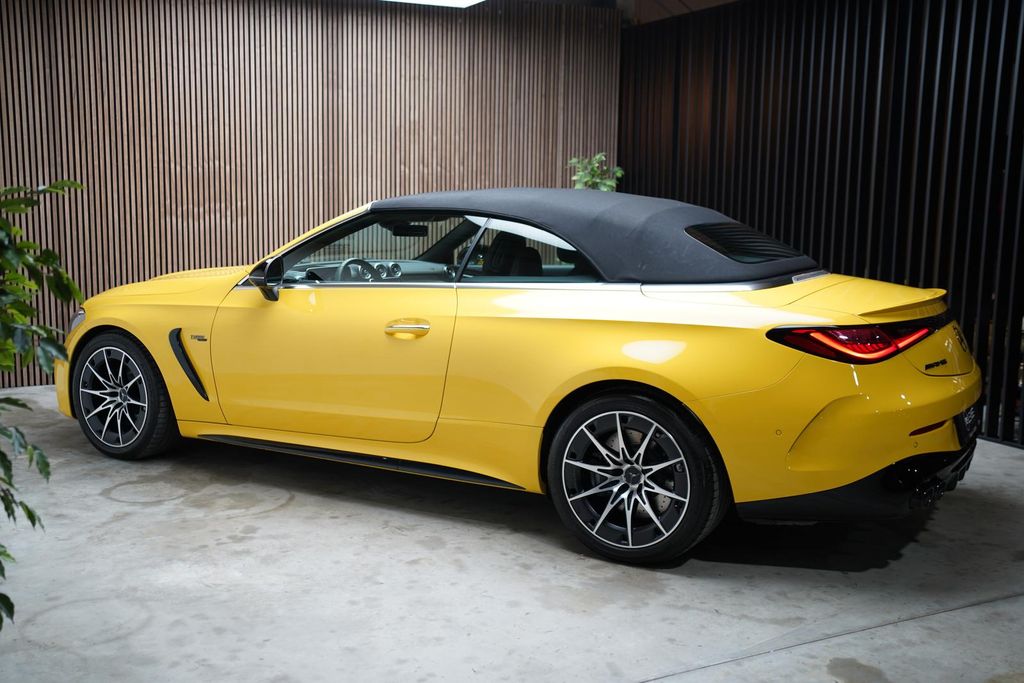 Mercedes-Benz CLE 53 AMG 2025