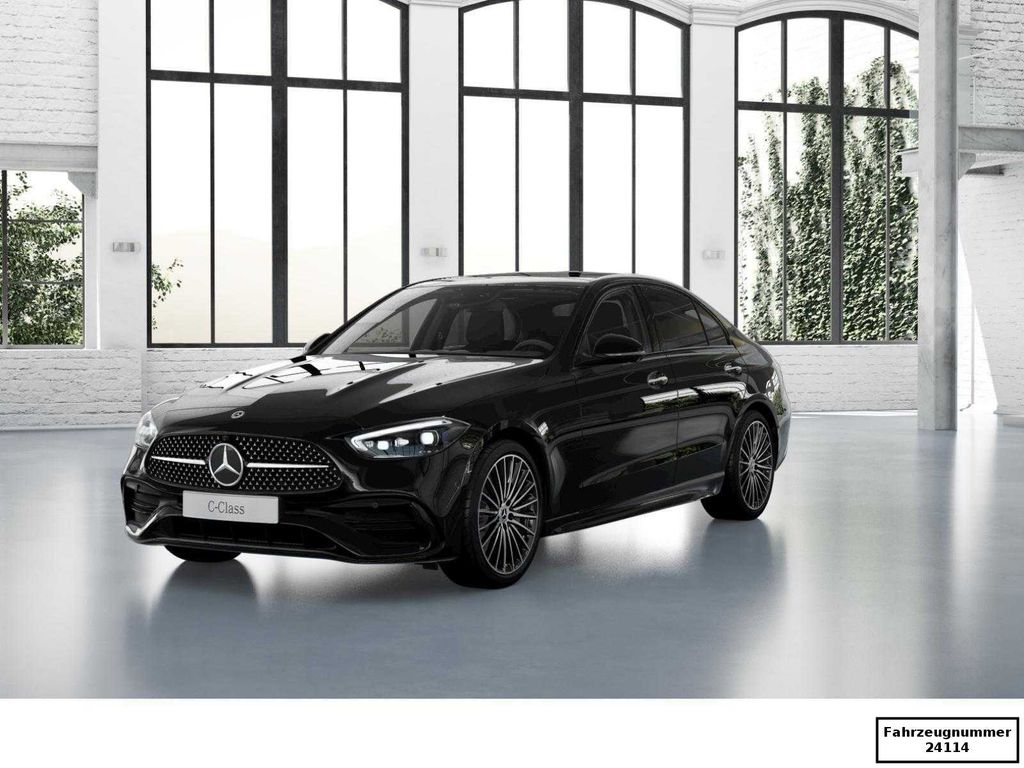 Mercedes-Benz C 300 2024