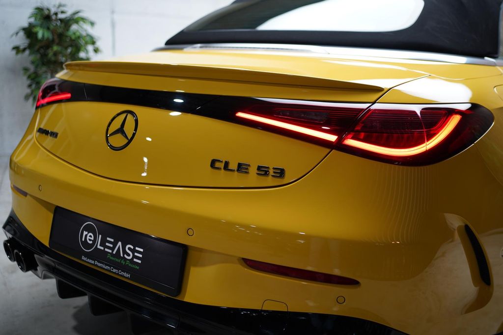 Mercedes-Benz CLE 53 AMG 2025