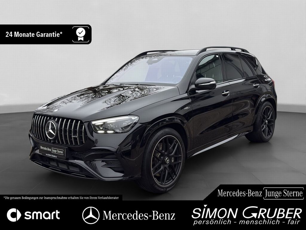 Mercedes-Benz GLE 53 AMG 2024