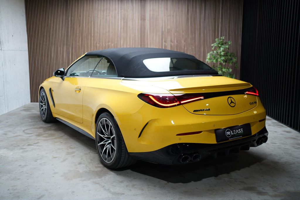 Mercedes-Benz CLE 53 AMG 2025