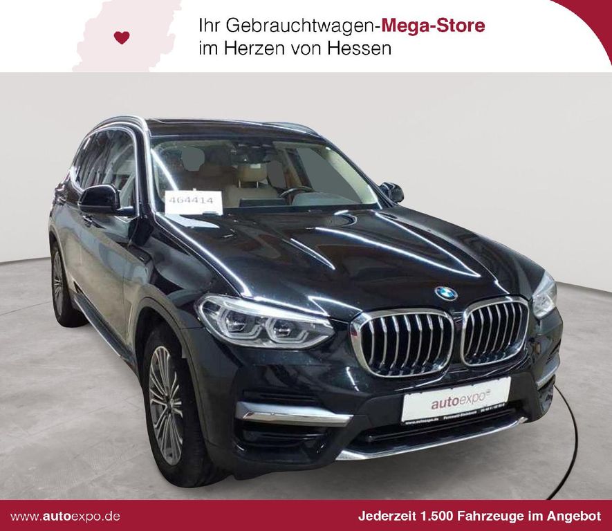 BMW X3 2021