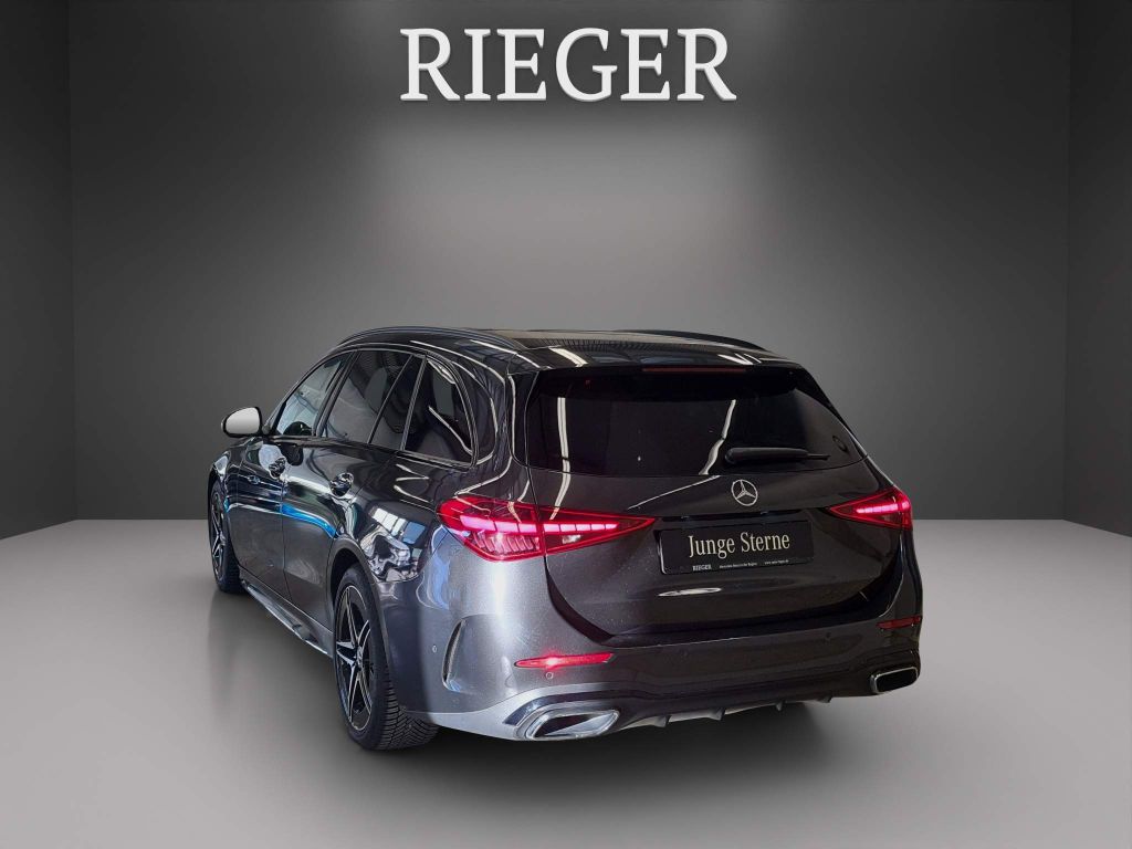 Mercedes-Benz C 300 2024