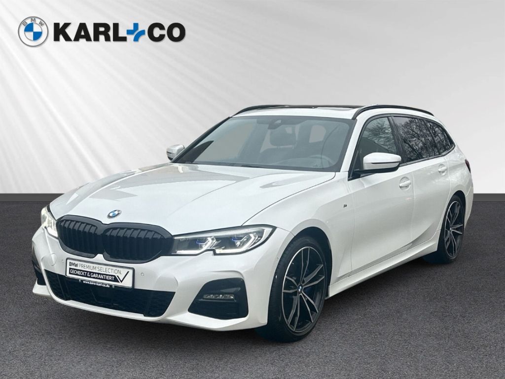 BMW 330 2021