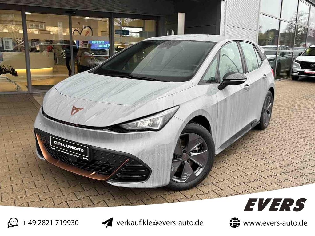 Cupra Born 2023
