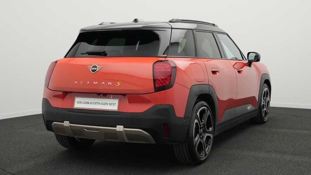 MINI Aceman 2024