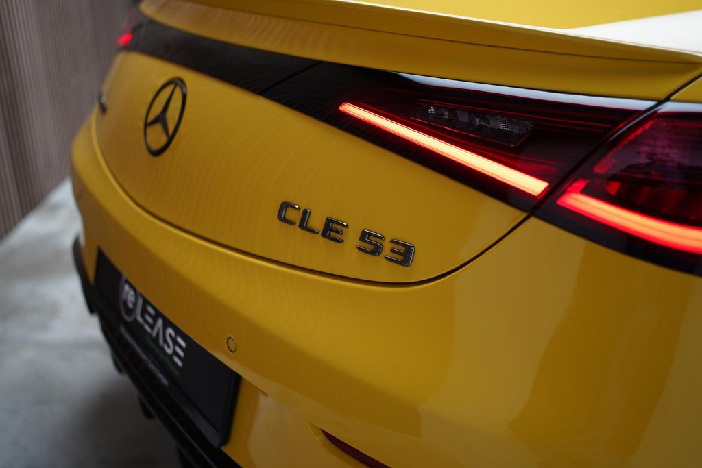 Mercedes-Benz CLE 53 AMG 2025