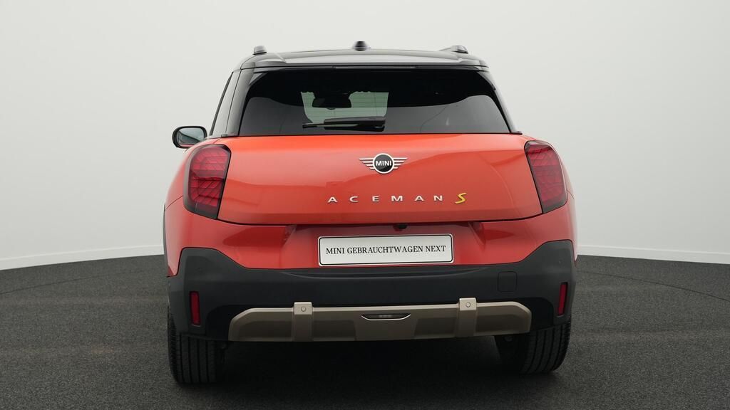 MINI Aceman 2024
