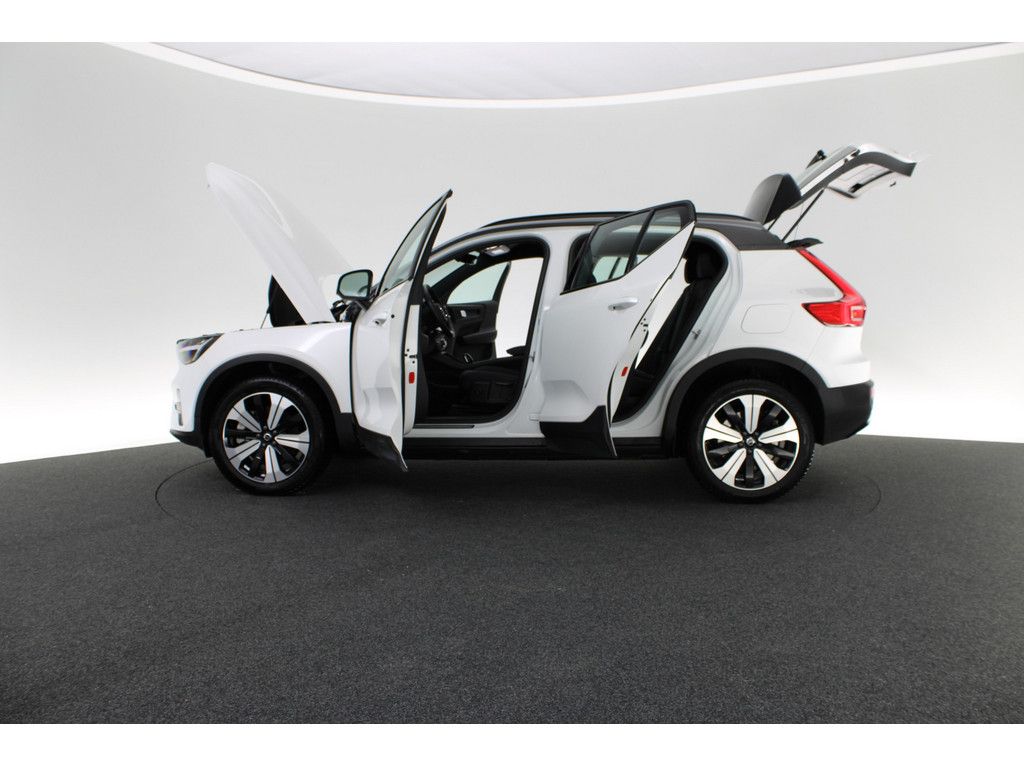 Volvo XC40 2022