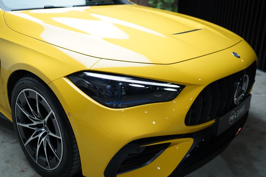 Mercedes-Benz CLE 53 AMG 2025