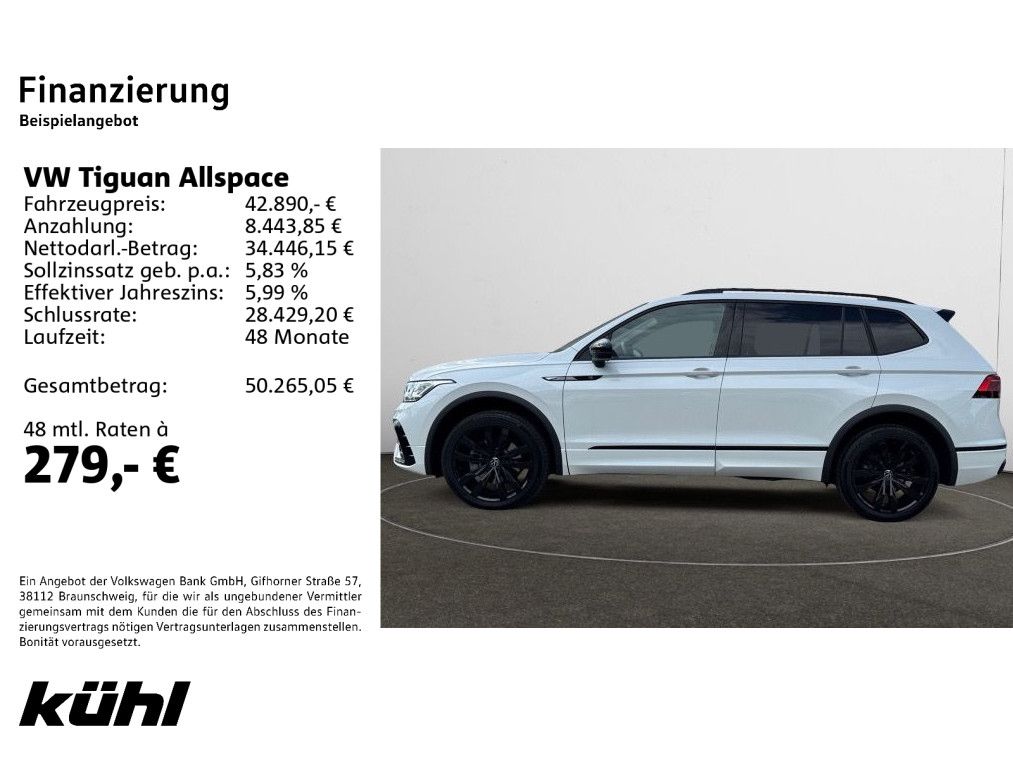Volkswagen Tiguan Allspace 2024