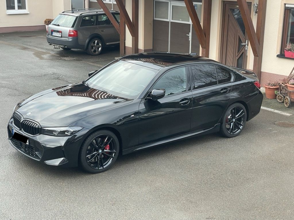BMW 330 2024