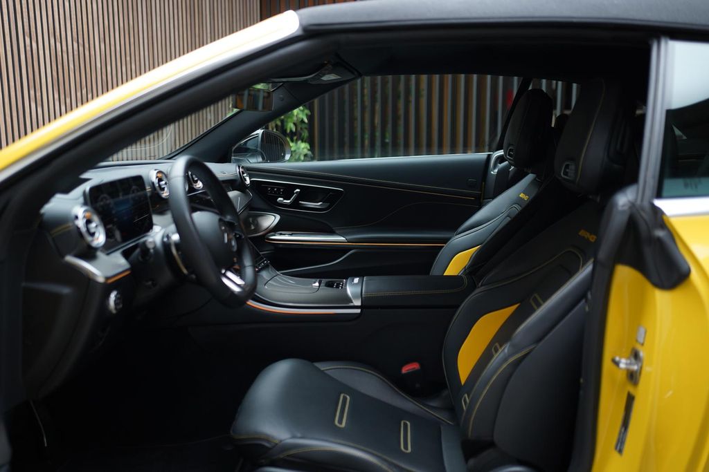 Mercedes-Benz CLE 53 AMG 2025