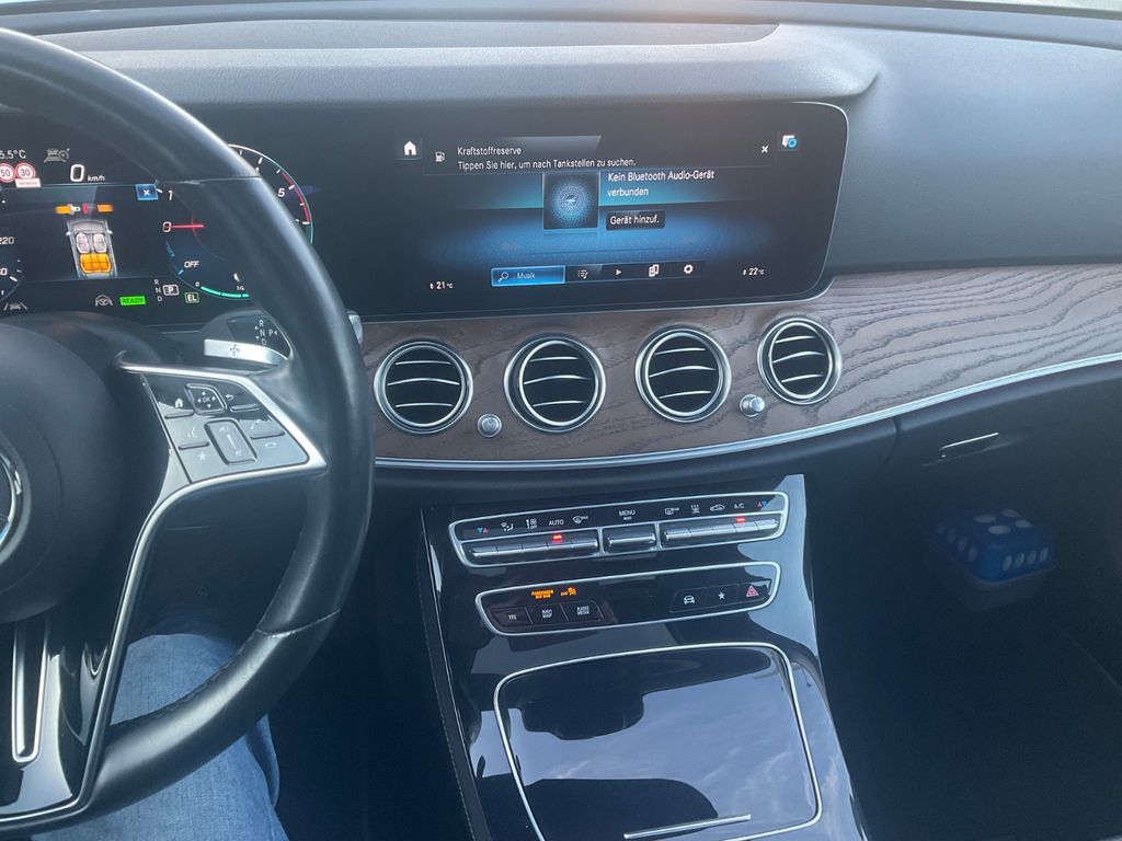 Mercedes-Benz E 300 2021