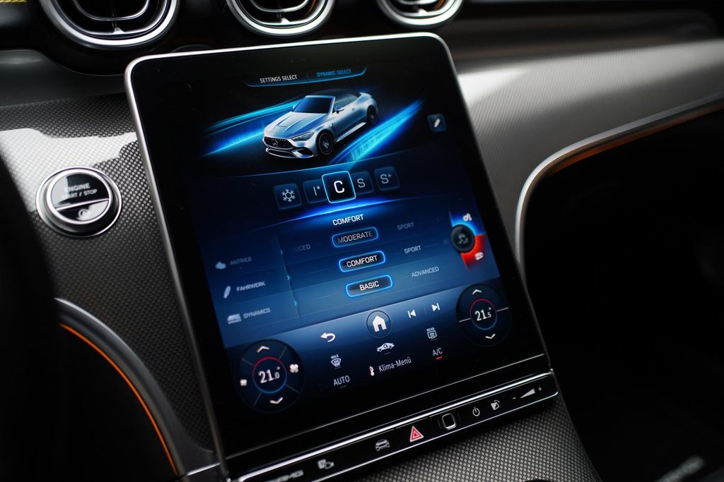 Mercedes-Benz CLE 53 AMG 2025