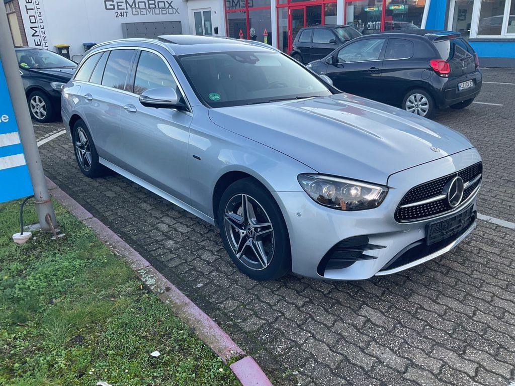 Mercedes-Benz E 300 2021