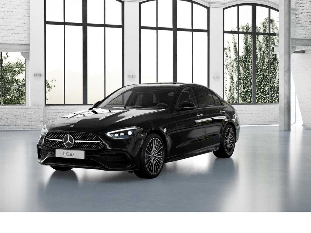 Mercedes-Benz C 300 2024