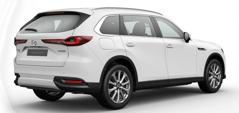 Mazda CX-80