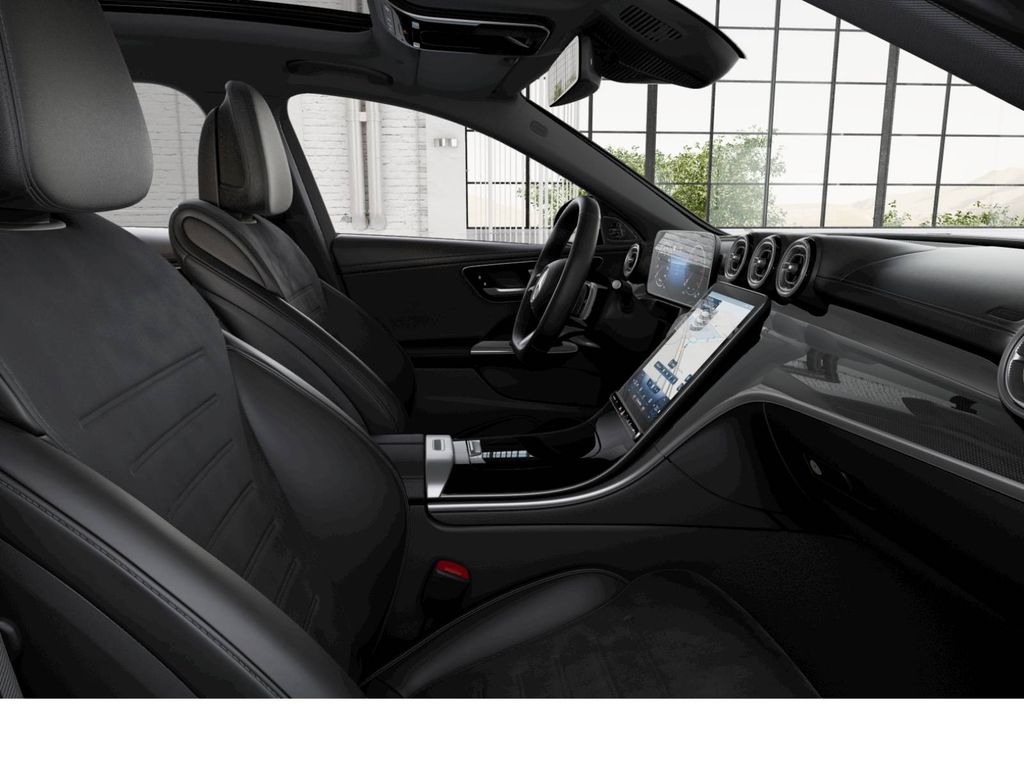 Mercedes-Benz C 300 2024