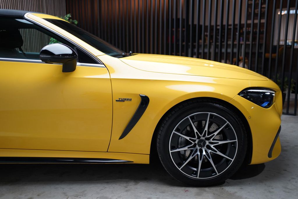 Mercedes-Benz CLE 53 AMG 2025