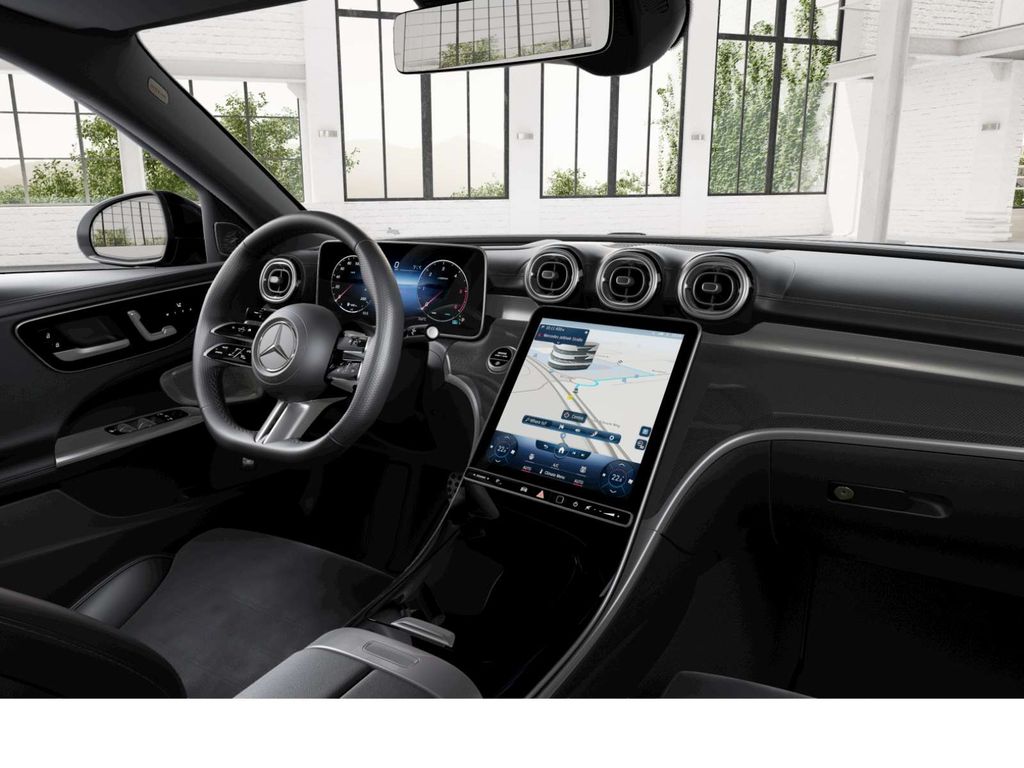 Mercedes-Benz C 300 2024