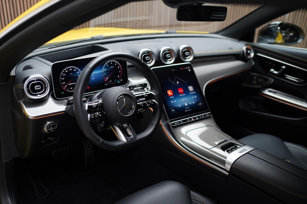 Mercedes-Benz CLE 53 AMG 2025