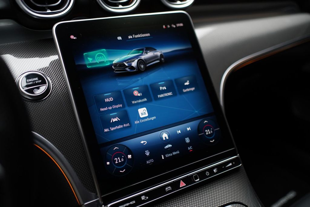 Mercedes-Benz CLE 53 AMG 2025