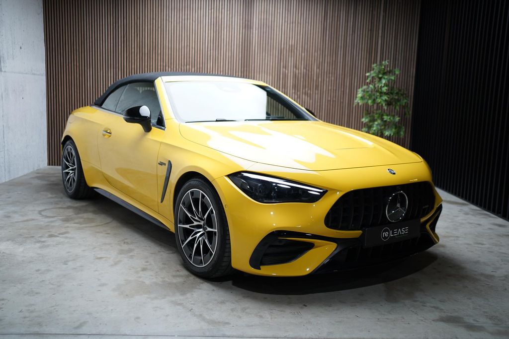 Mercedes-Benz CLE 53 AMG 2025