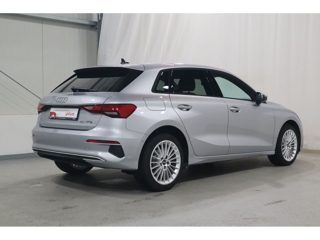Audi A3 2022