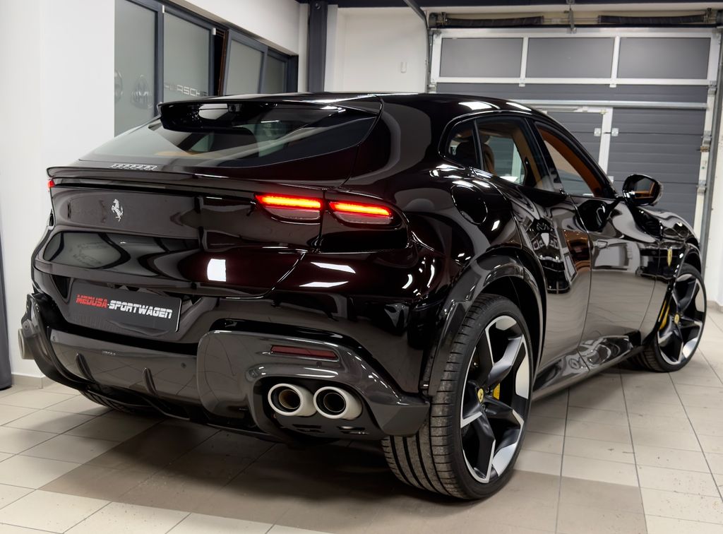 Ferrari Purosangue