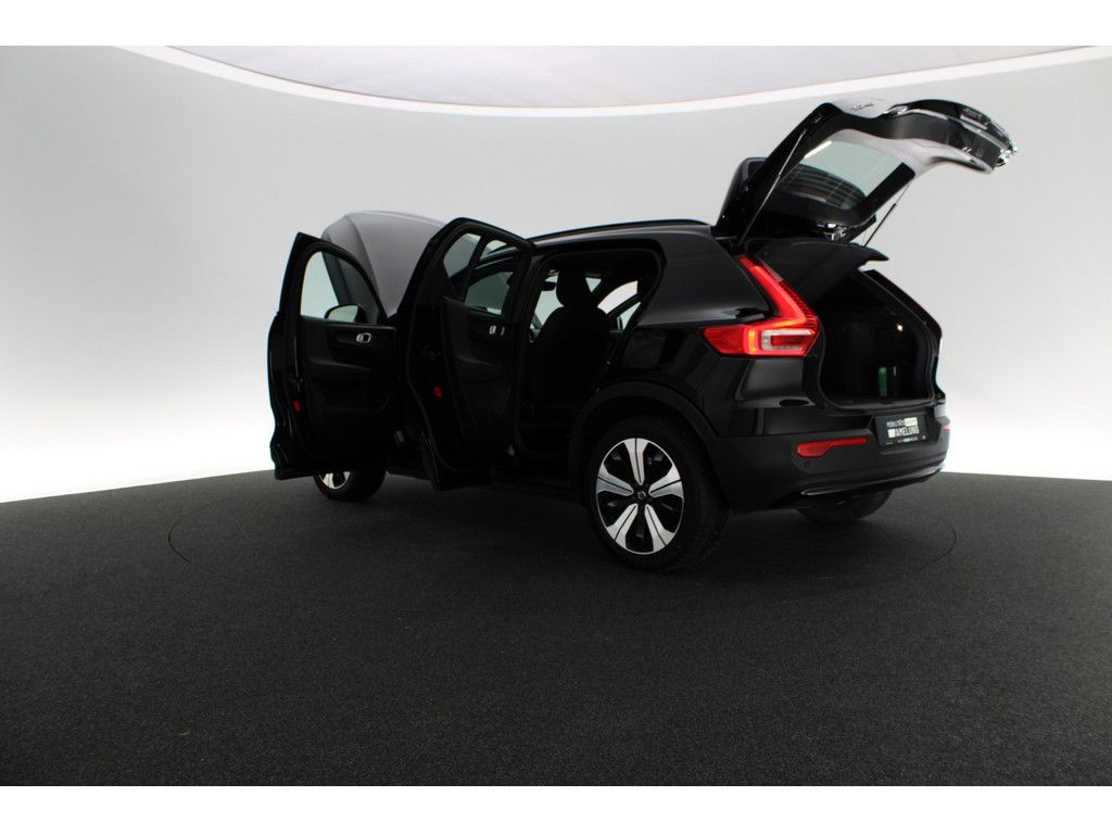 Volvo XC40 2022